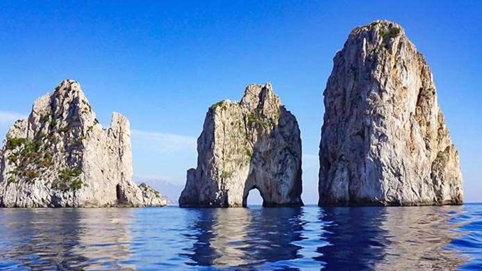 Nuida Casa Vacanze Ξενοδοχείο Κάπρι Εξωτερικό φωτογραφία