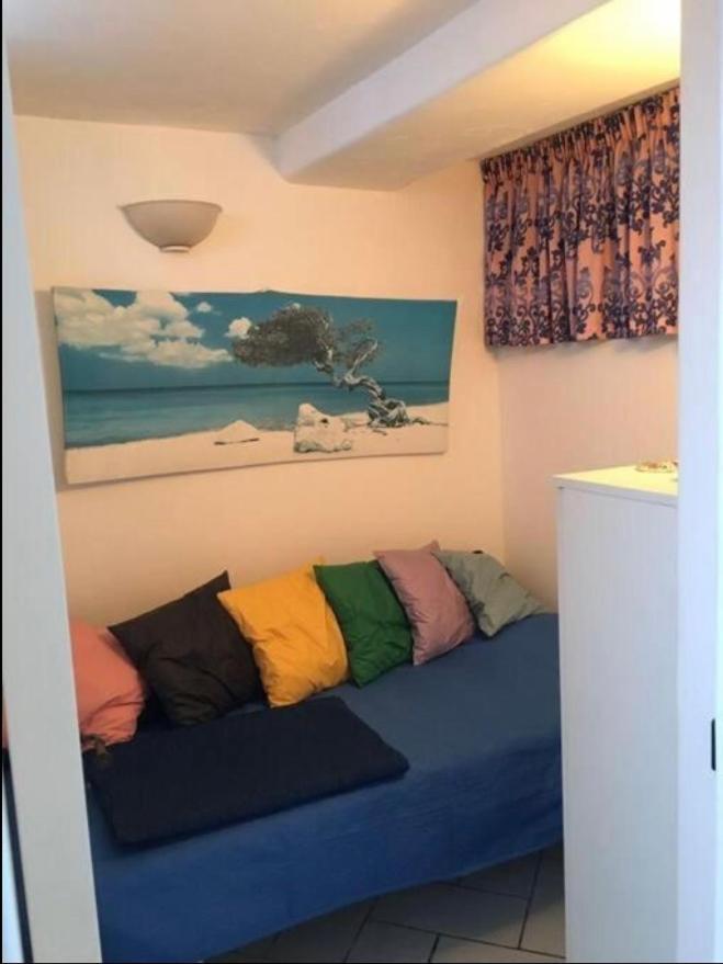 Nuida Casa Vacanze Ξενοδοχείο Κάπρι Εξωτερικό φωτογραφία